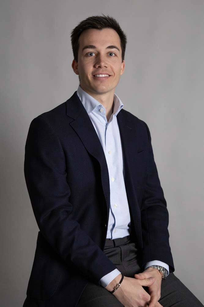 Javier Senz, CEO de Deveco