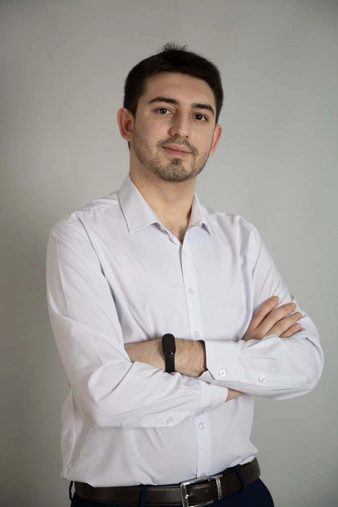 Miguel Laguna, CTO de Deveco