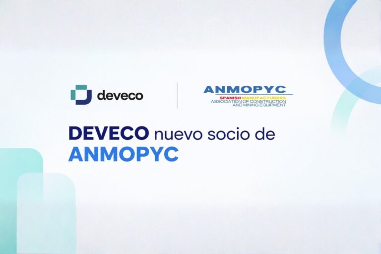 Deveco se incorpora como socio tecnológico de ANMOPYC